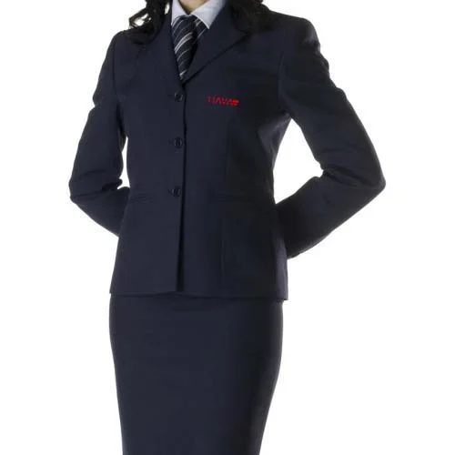 blazer for airhostess